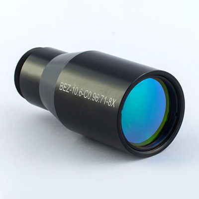 Expansor de haz de CO2 fijo/forma cilíndrica de expansor de haz ajustable de 10,6 um