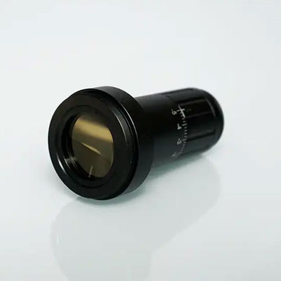 Expansor de haz de CO2 fijo/forma cilíndrica de expansor de haz ajustable de 10,6 um