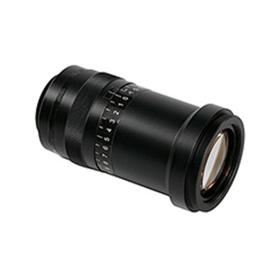 Expansor de haz de CO2 fijo/forma cilíndrica de expansor de haz ajustable de 10,6 um