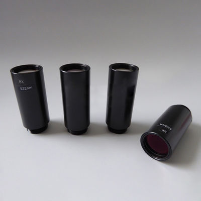Expansor de haz fijo / zoom / motorizado 1064nm / 532nm / 355nm / 266nm