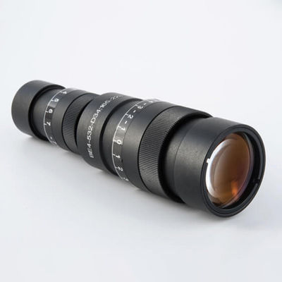 Expansor de haz fijo / zoom / motorizado 1064nm / 532nm / 355nm / 266nm