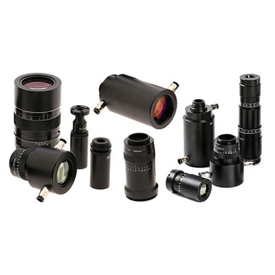 Expansor de haz fijo / zoom / motorizado 1064nm / 532nm / 355nm / 266nm