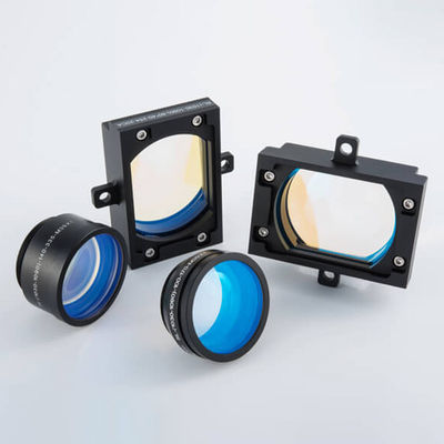 Lentes multiespectrales F-Theta 355nm532nm 808nm 980nm 1064nm