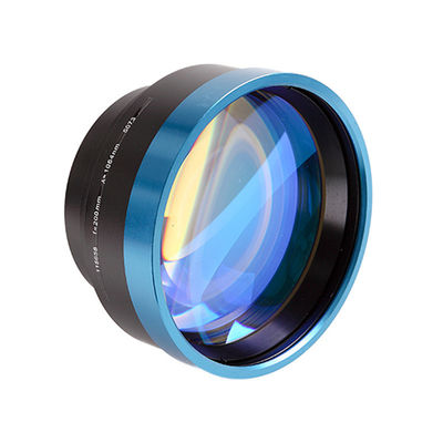 Lentes multiespectrales F-Theta 355nm532nm 808nm 980nm 1064nm
