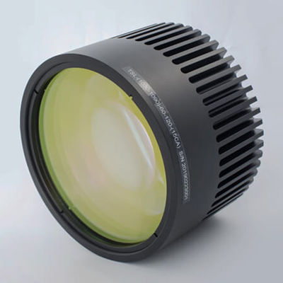 Lentes multiespectrales F-Theta 355nm532nm 808nm 980nm 1064nm