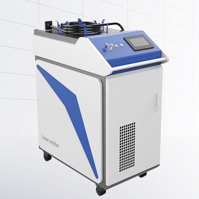 3 en 1 máquina de soldadura por láser portátil 500W 750W 1000W 1500W 2000W