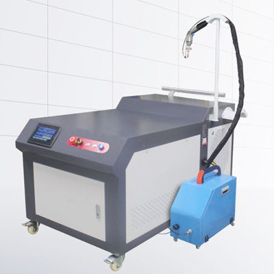 3 en 1 máquina de soldadura por láser portátil 500W 750W 1000W 1500W 2000W