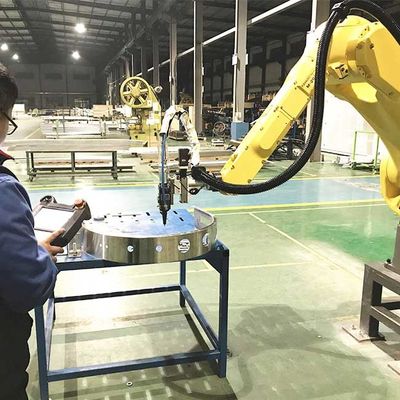 Máquina de corte 3D robótica para marcos de aleación de aluminio, marcos de cochecito, marcos de vehículos eléctricos