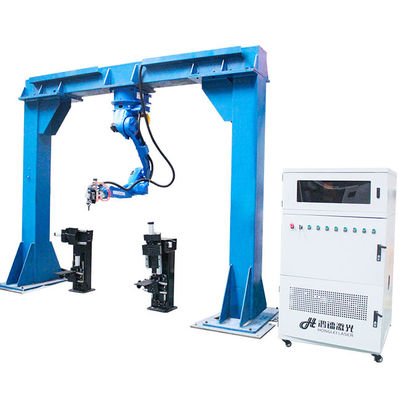 Máquina de corte 3D robótica para marcos de aleación de aluminio, marcos de cochecito, marcos de vehículos eléctricos