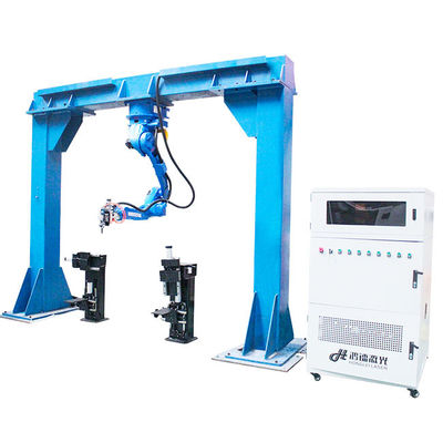 Máquina de corte por láser 3D utilizada para cortar bordes y agujeros de varias piezas de estiramiento de chapa metálica y partes de recubrimiento