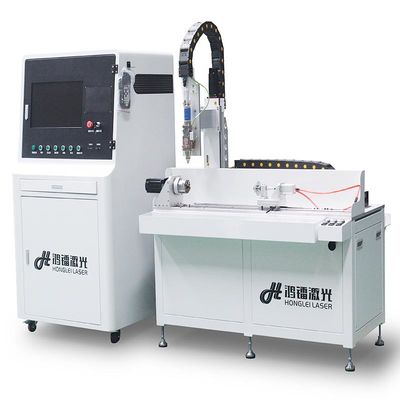 Máquina de corte por láser de precisión de tuberías