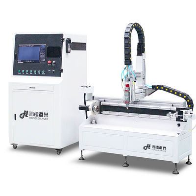 Máquina de corte por láser de precisión de tuberías