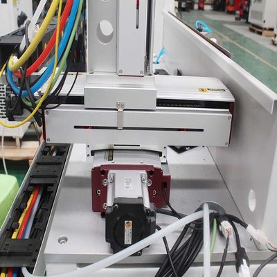 Máquina de corte por láser de precisión de tuberías